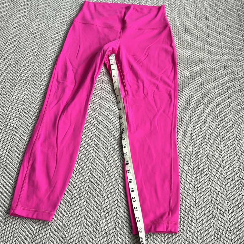 Lululemon buttery soft Leggings - Picture 4 of 5